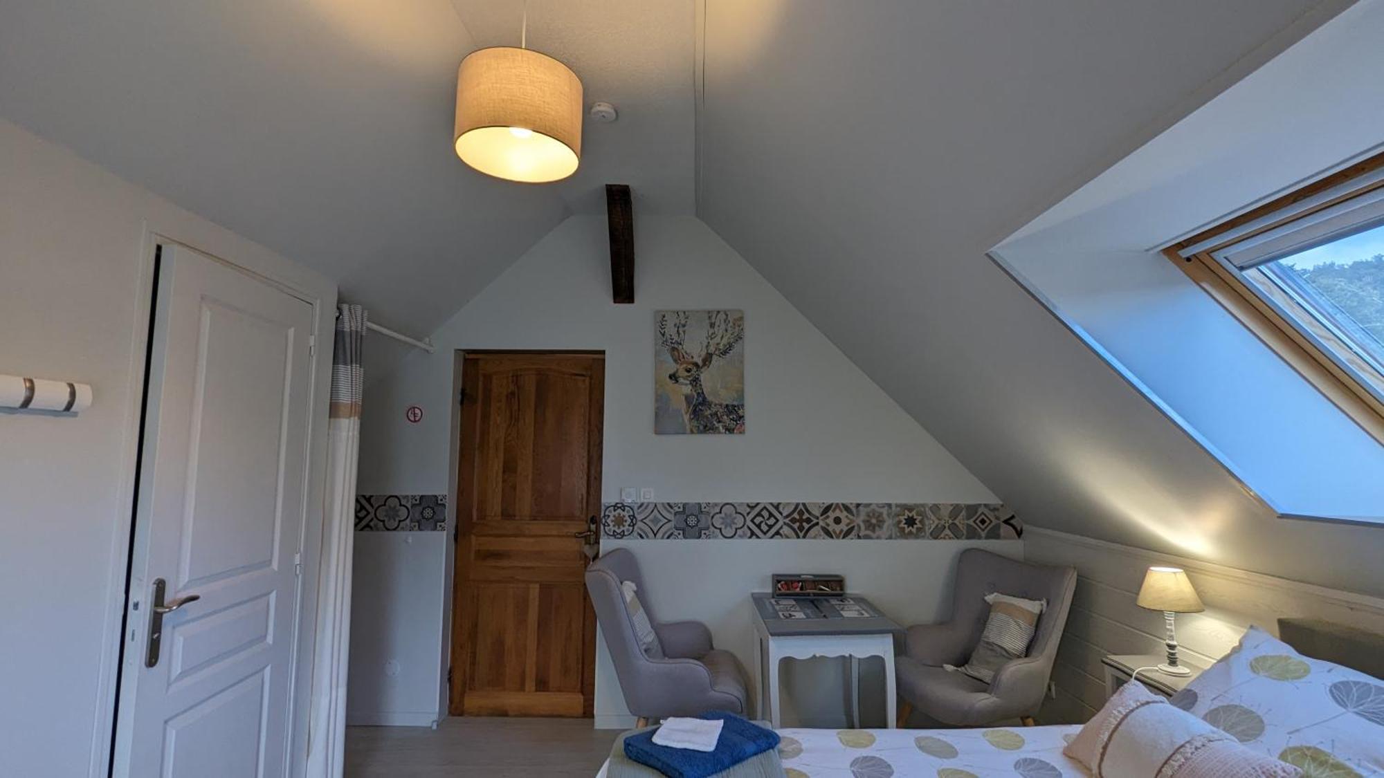 Bed and Breakfast Au Bonheur De Cisse Шузи-сюр-Сис Экстерьер фото