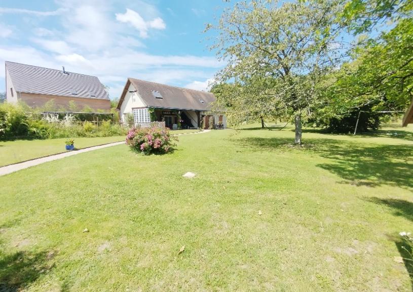 Bed and Breakfast Au Bonheur De Cisse Шузи-сюр-Сис Экстерьер фото